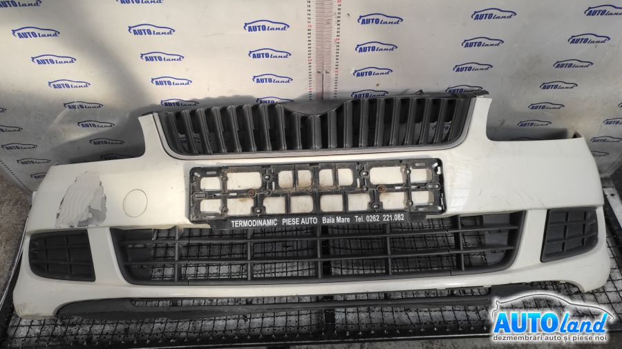 Bara Fata 5j0807221d Sau Fabia 2 Facelift Completa Skoda ROOMSTER 5J 2006
