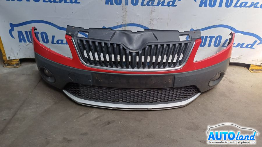 Bara Fata 5j0807221m Scout Facelift Skoda FABIA 2006