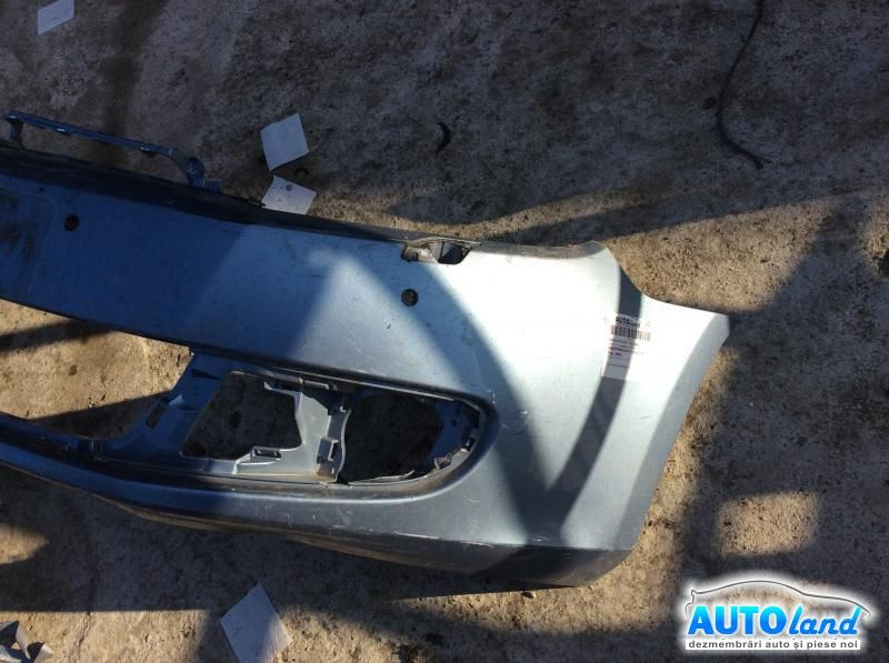 Bara Fata 5k0807221 Albastra cu Loc Senzori si Spalator Volkswagen GOLF VI 2008