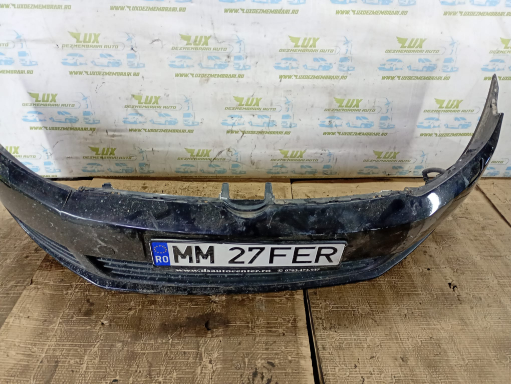 Bara fata 5k0807221 Volkswagen VW Golf 6 [2008 - 2015]