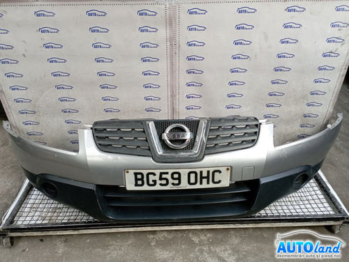 Bara Fata 62022jd00h Nissan QASHQAI J10,JJ10 2007
