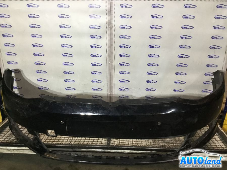 Bara Fata 7n0807221 Neagra, Fisura 10 Cm Volkswagen SHARAN 7N 2010