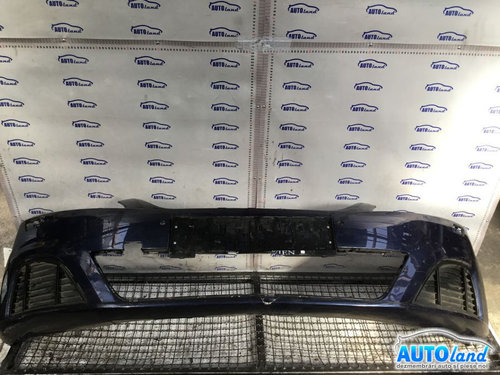 Bara Fata 7n5807217f Albastra Loc Senzori si Spalator Fisura 7 Cm Seat ALHAMBRA 710 2010