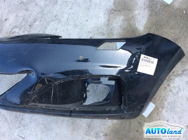 Bara Fata 7n5807221a Neagra Loc Senzori si Spalator Seat ALHAMBRA 710 2010