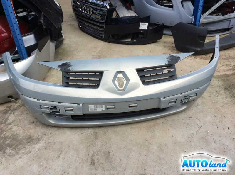 Bara Fata 8200142000 Argintie cu Probleme Renault MEGANE II BM0/1 ,CM0/1 2002