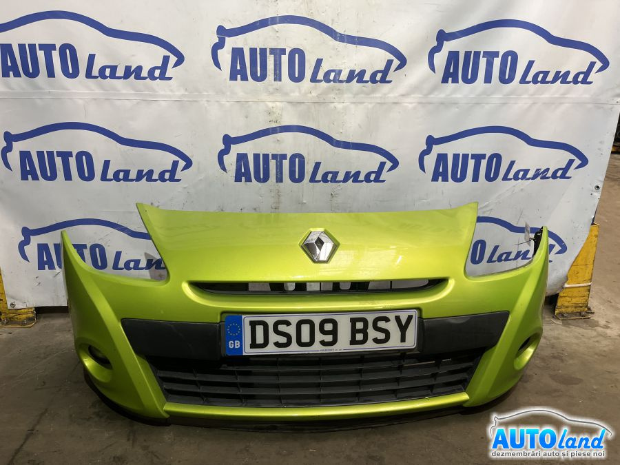 Bara Fata 8200799930 Facelift Renault CLIO III BR0/1,CR0/1 2005