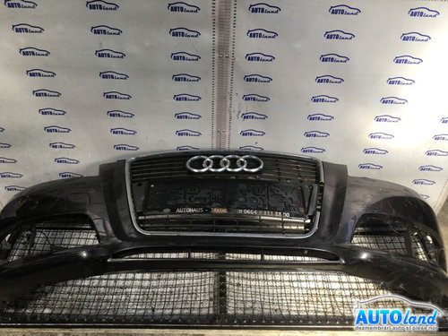 Bara Fata 8p0807437h Neagra cu Loc de Senzor S Line Audi A3 Sportback 8VA 2012