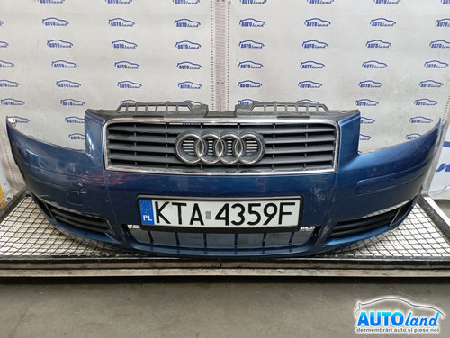 Bara Fata 8p3807437 Completa, Model Grila Mica Audi A3 8P 2003