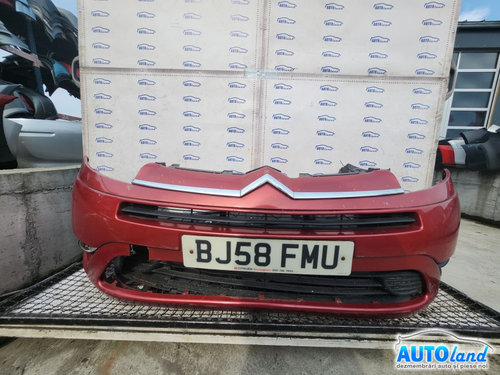Bara Fata 9654196177 Citroen C4 Picasso UD 2007-2013