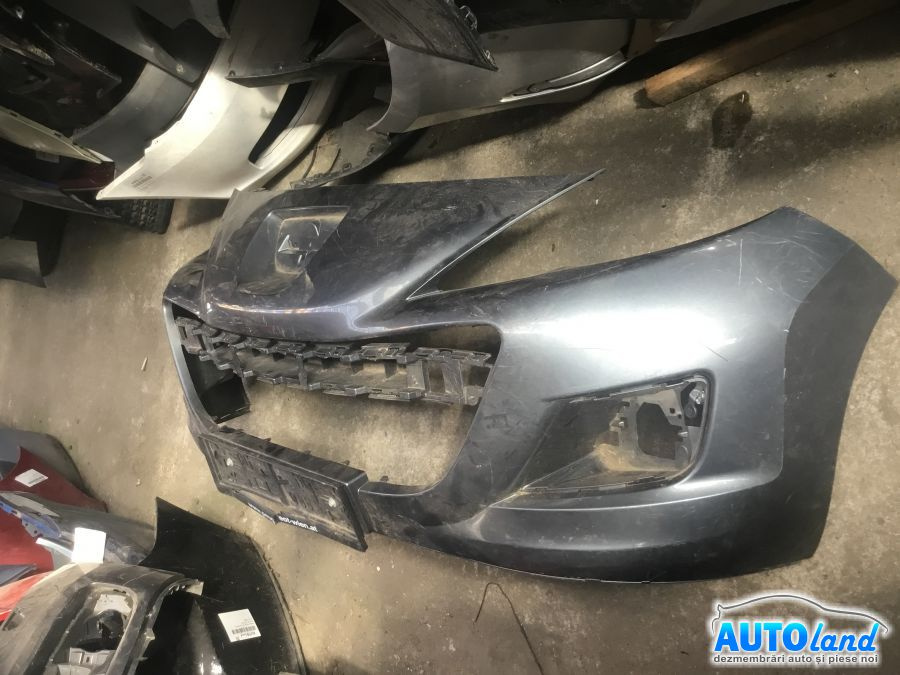 Bara Fata 9688071577 Facelift Peugeot 207 2006