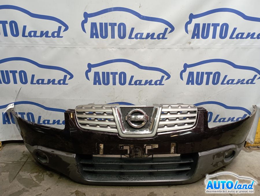 Bara Fata 9693m4213 Completa cu Grila Nissan QASHQAI J10,JJ10 2007
