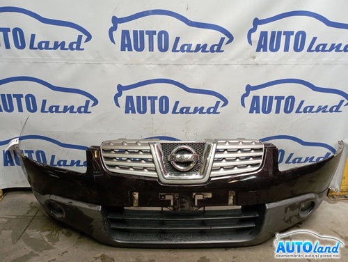 Bara Fata 9693m4213 Completa cu Grila Nissan QASHQAI J10,JJ10 2007