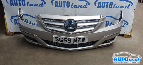 Bara Fata A1698858725 Facelift An 2009 Mercedes-Benz B-CLASS W245 2005
