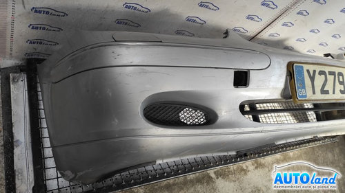 Bara Fata A2208850165 Gri cu Nichel Loc Spalatoare Mercedes-Benz S-CLASS W220 1998-2005