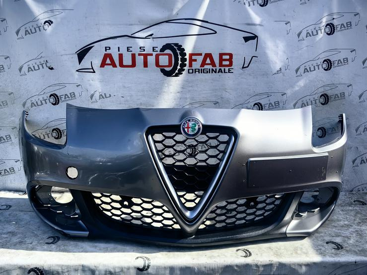 Bara fata Alfa Romeo Giulietta Facelift an 2016-2017-2018-2019-2020 Atentie la model,gauri pentru 4 senzori 6WE6VU7MHM