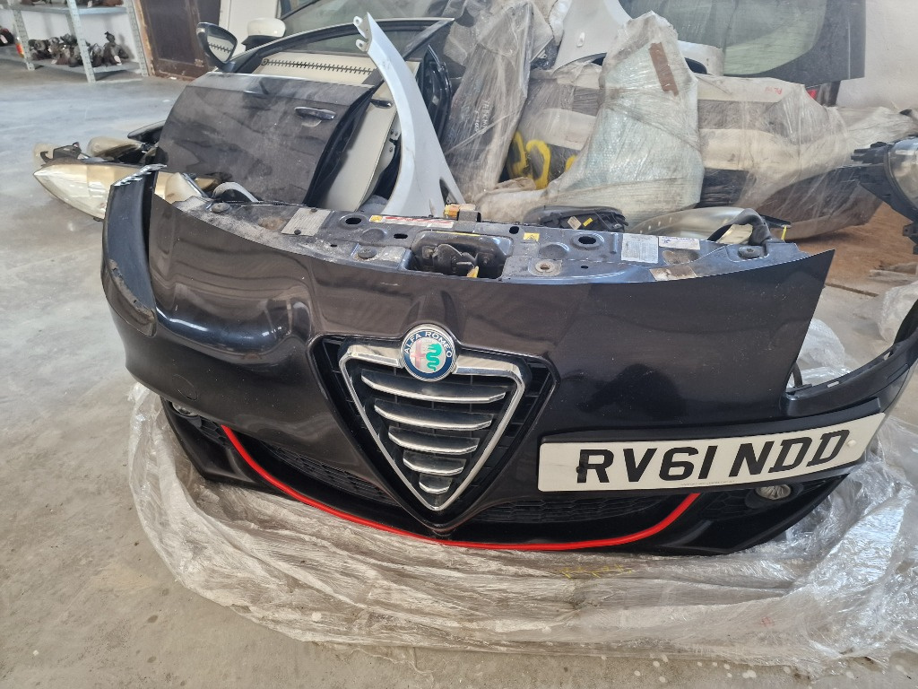 Bara Fata Alfa Romeo Giulietta
