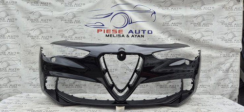 Bara fata Alfa Romeo Stelvio Quadrifoglio an 2016-2017-2018-2019-2020-2021-2022-2023-2024 Gauri pent...