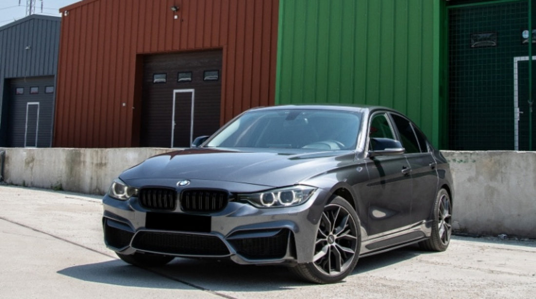 Bara Fata Am Bmw Seria 3 F31 2011→ M4 Design FBBMF30M4