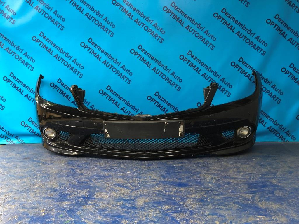 Bara fata AMG completa Mercedes C Class W204 2007-2011 COD CULOARE C040