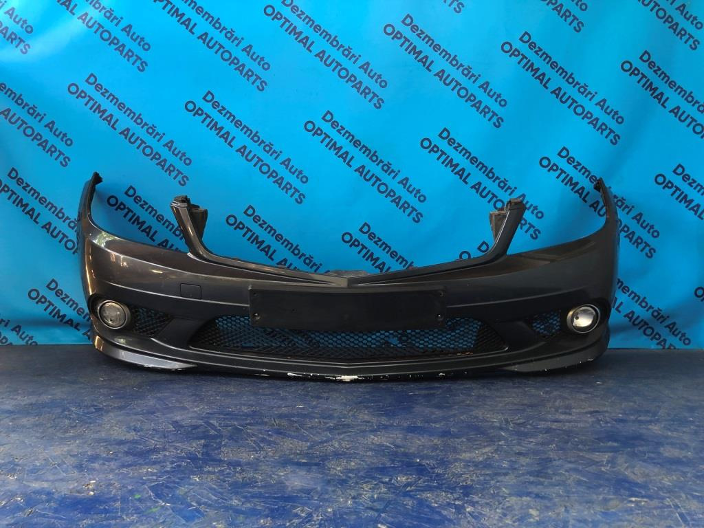 Bara fata AMG completa Mercedes C Class W204 2007-2011 COD CULOARE C755