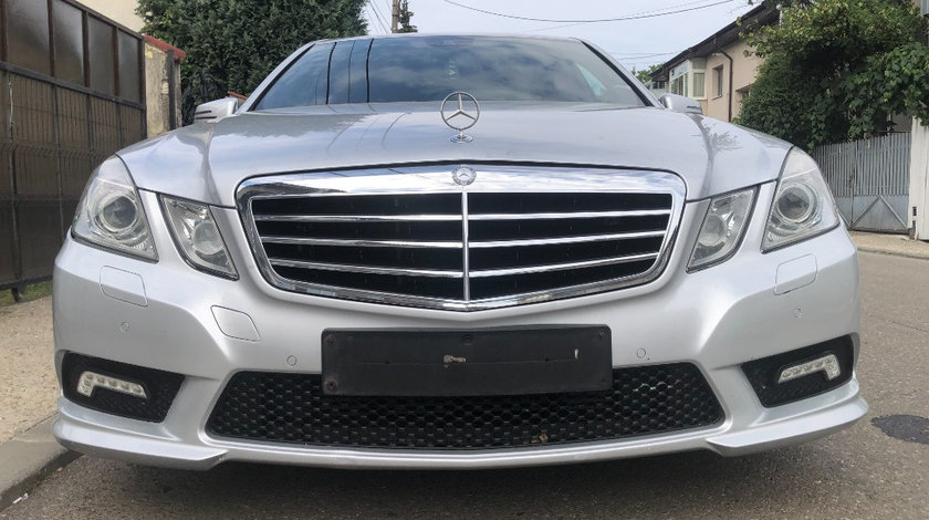 Bara fata AMG completa Mercedes E Class W212 2011