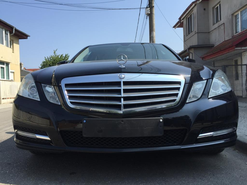 Bara fata AMG completa Mercedes E Class W212 2012