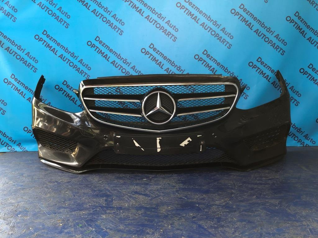 Bara fata AMG completa Mercedes E Class W212 FACELIFT 2013-2016 COD CULOARE 197