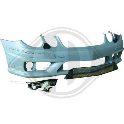 BARA FATA AMG-DESIGN MERCEDES W211 -COD 1615350