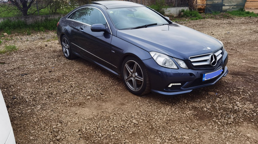 Bara fata AMG E350 cdi W207 coupe