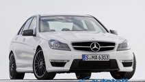 Bara fata AMG facelift Mercedes C Class W204