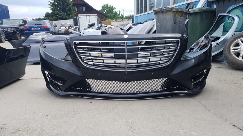 Bara fata AMG line mercedes S class w222