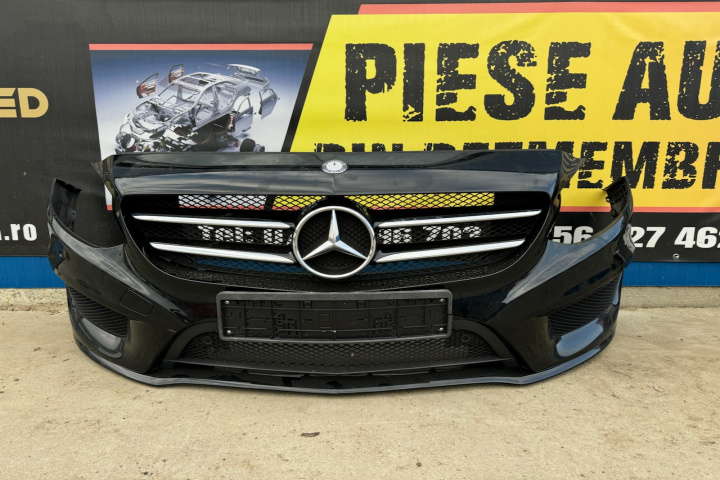 Bara fata AMG Mercedes-Benz B-Class W246 [facelift] [2014 - 2020]