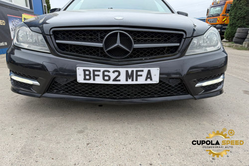 Bara fata AMG Mercedes-Benz C-Class W204/S204/C204 [facelift] [2011 - 2015]