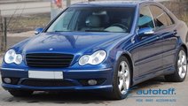 Bara fata AMG Mercedes C Class W203