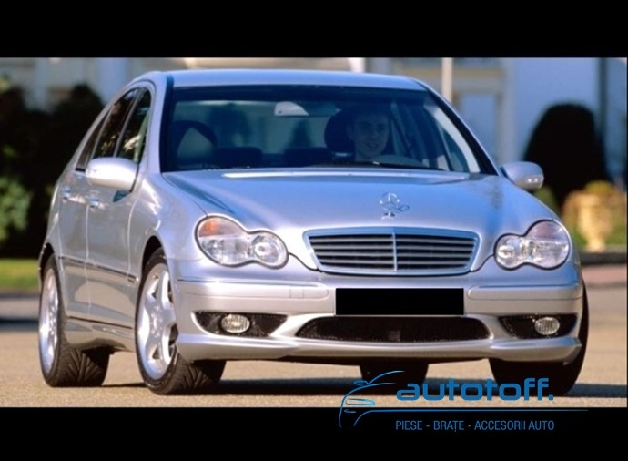 Bara fata AMG Mercedes C Class W203