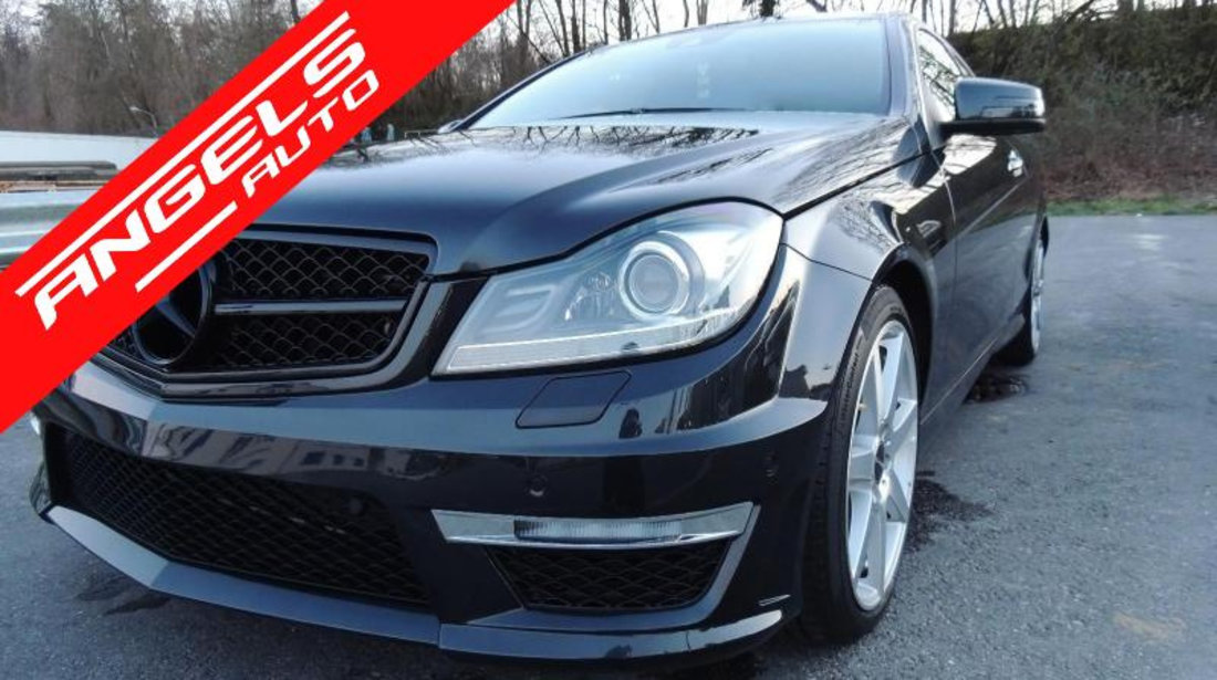 Bara Fata AMG Mercedes C-class W204 Facelift (2012-2015) C63 AMG