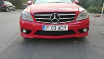 Bara fata AMG Mercedes C class w204