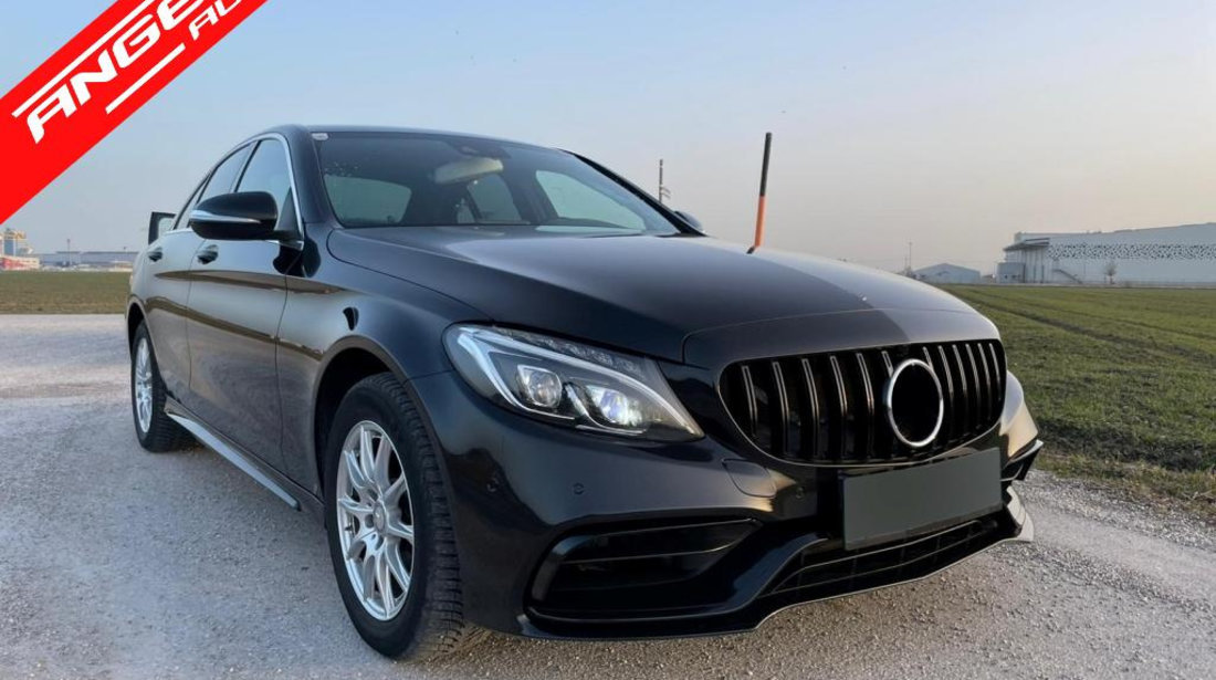 Bara Fata AMG Mercedes C-Class W205 S205 A205 C205 (2014-up)