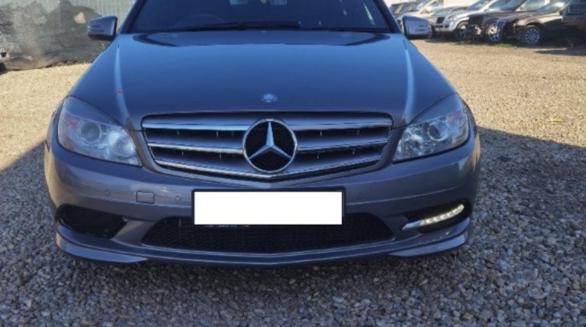 Bara fata amg Mercedes C200 cdi W204