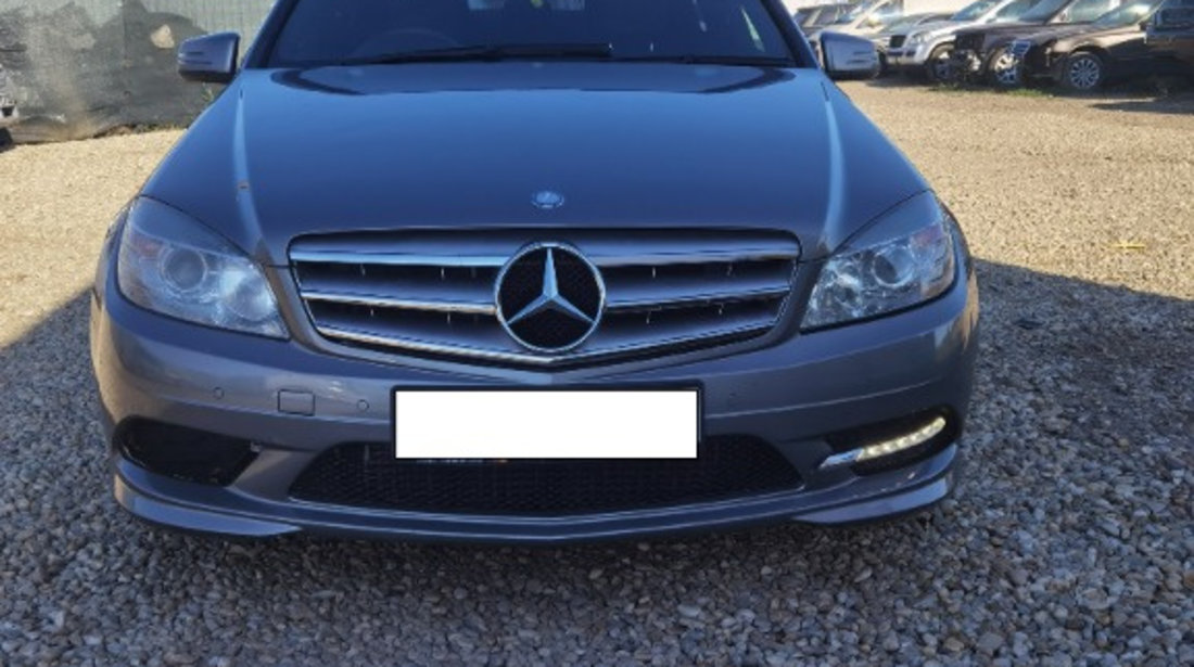 Bara fata amg Mercedes C220 cdi W204