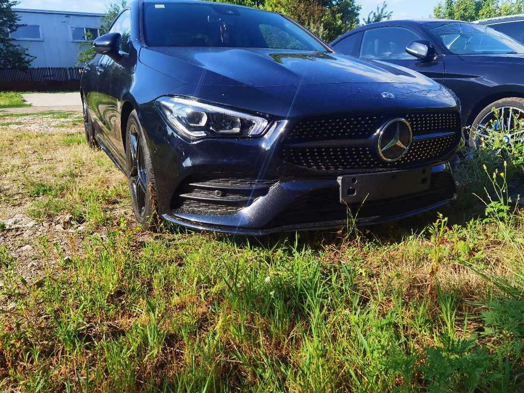 Bara fata AMG Mercedes CLA200 C118 an 2019