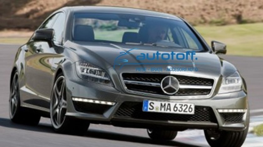 Bara fata AMG Mercedes CLS W218