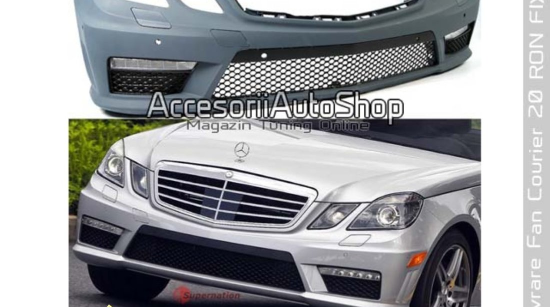 Bara fata AMG Mercedes E Class W212 2009 699 EURO Completa