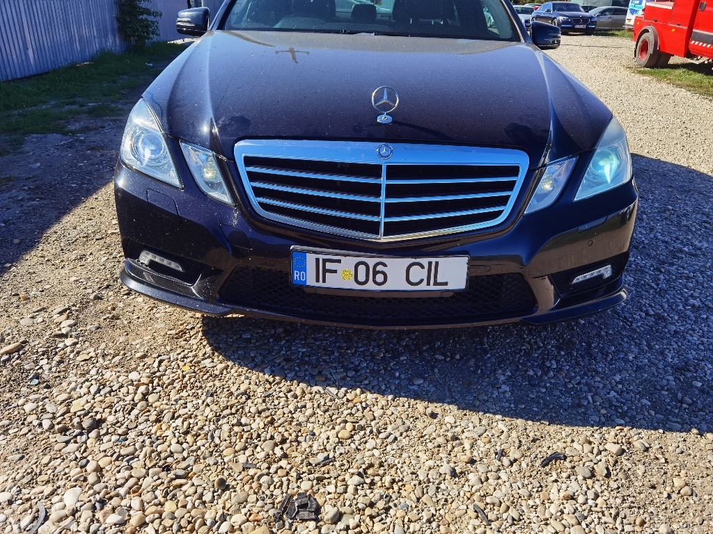 Bara fata AMG Mercedes E220 w212 an 2009