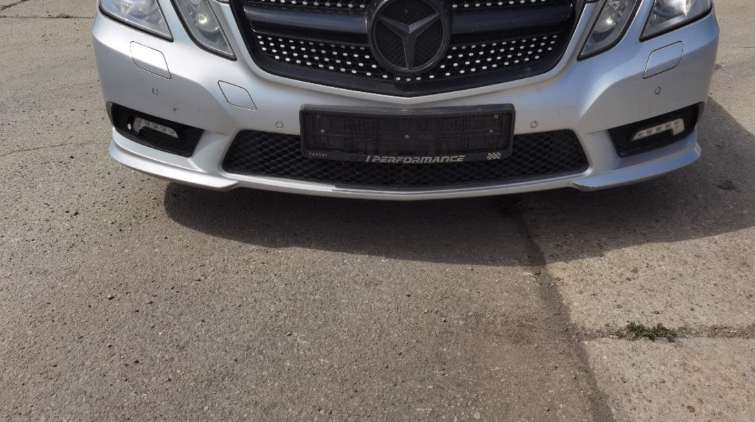 Bara fata AMG Mercedes E250 cdi w212