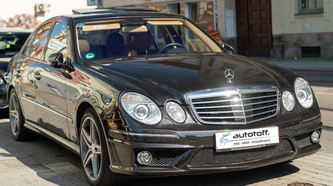 Bara fata AMG Mercedes W211 Facelift (06-09)