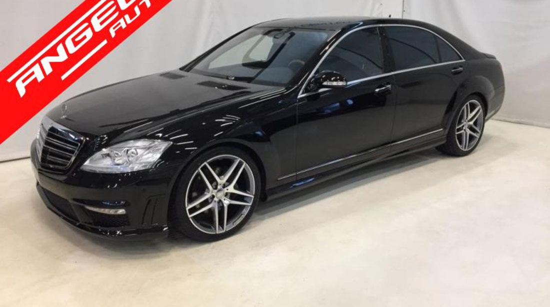 Bara Fata AMG Mercedes W221 S-Class S63 S65 AMG 2005-2012