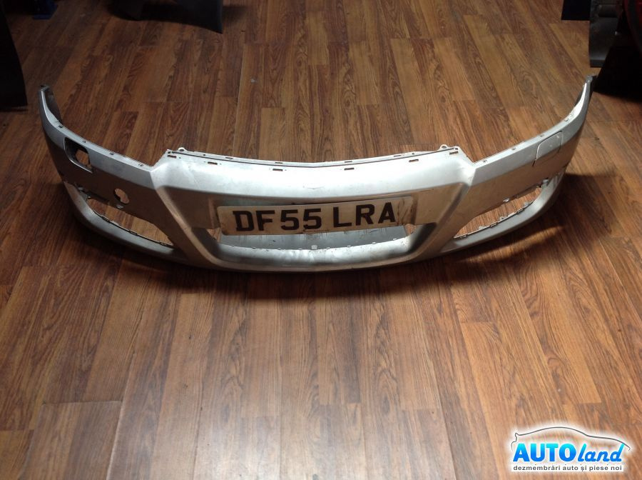 Bara Fata Argintie Loc Sp Far Reparata La Un Spalator Opel ASTRA H 2004