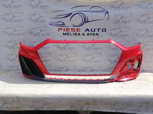 Bara fata Audi A1 GB S-Line an 2018-2019-2020-2021-2022 Gauri pentru 4 senzori JVFWJCFBXV