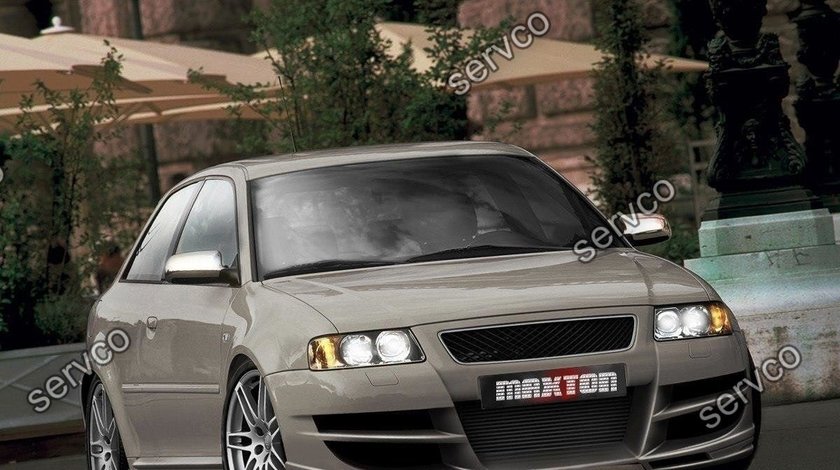 Bara fata Audi A3 8L Inferno 1996-2003 v1